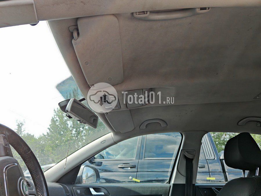 Фото Skoda Octavia 116