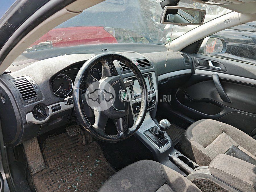 Фото Skoda Octavia 118