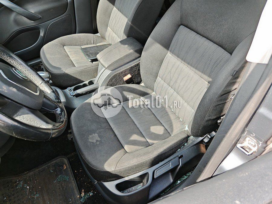 Фото Skoda Octavia 120