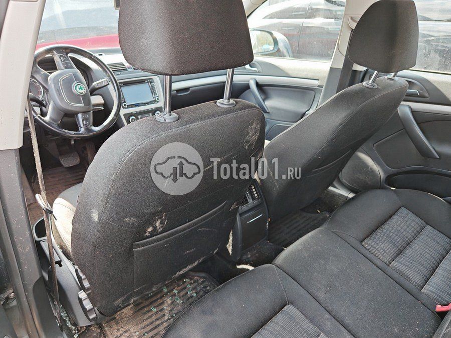 Фото Skoda Octavia 126