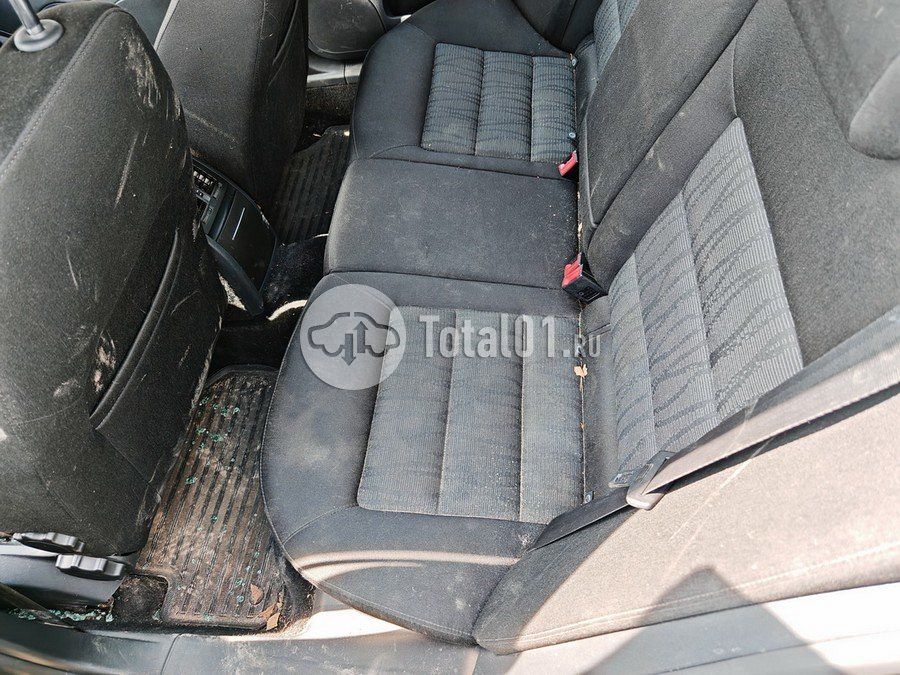 Фото Skoda Octavia 128