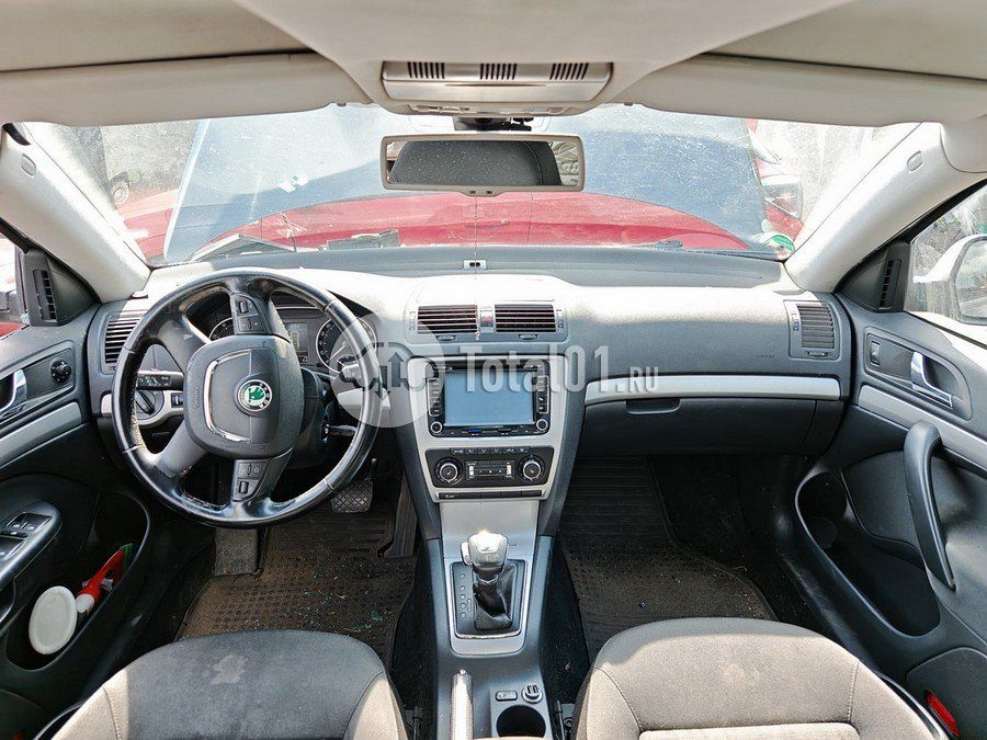 Фото Skoda Octavia 136