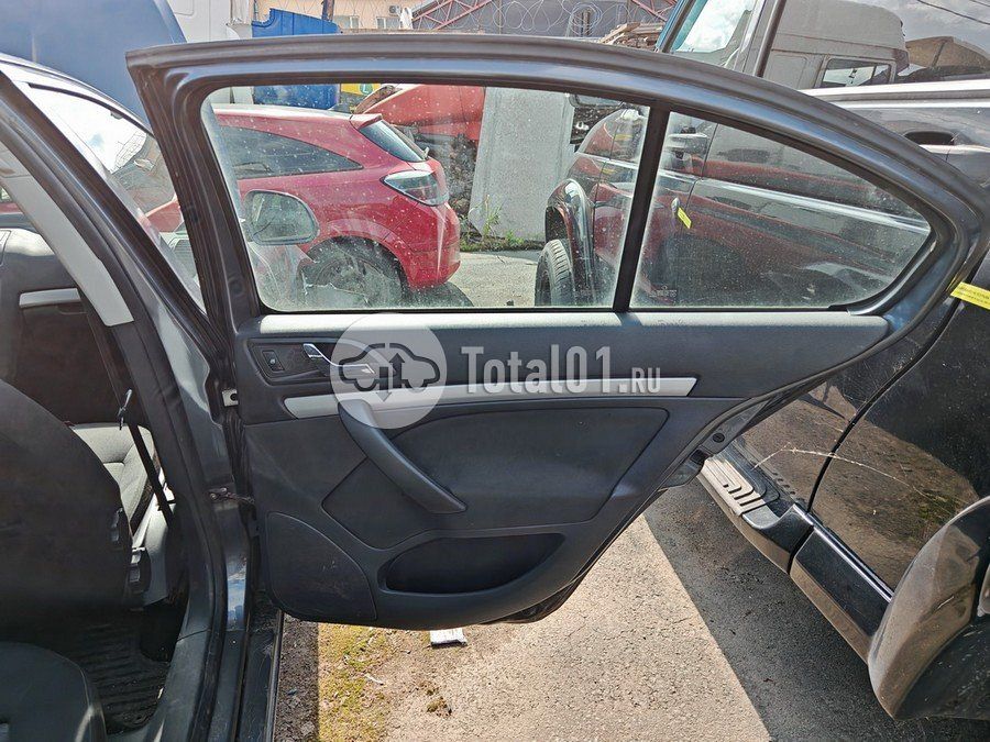 Фото Skoda Octavia 140