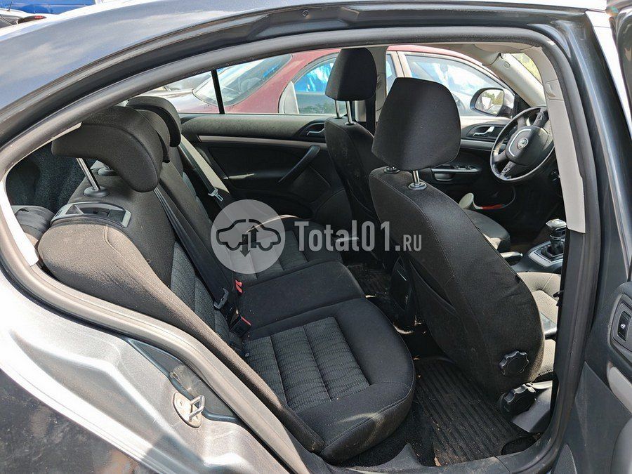 Фото Skoda Octavia 142