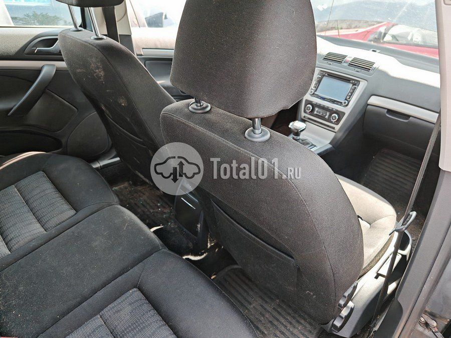 Фото Skoda Octavia 144