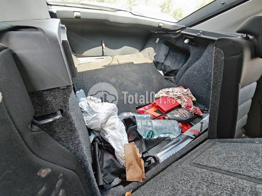 Фото Skoda Octavia 152