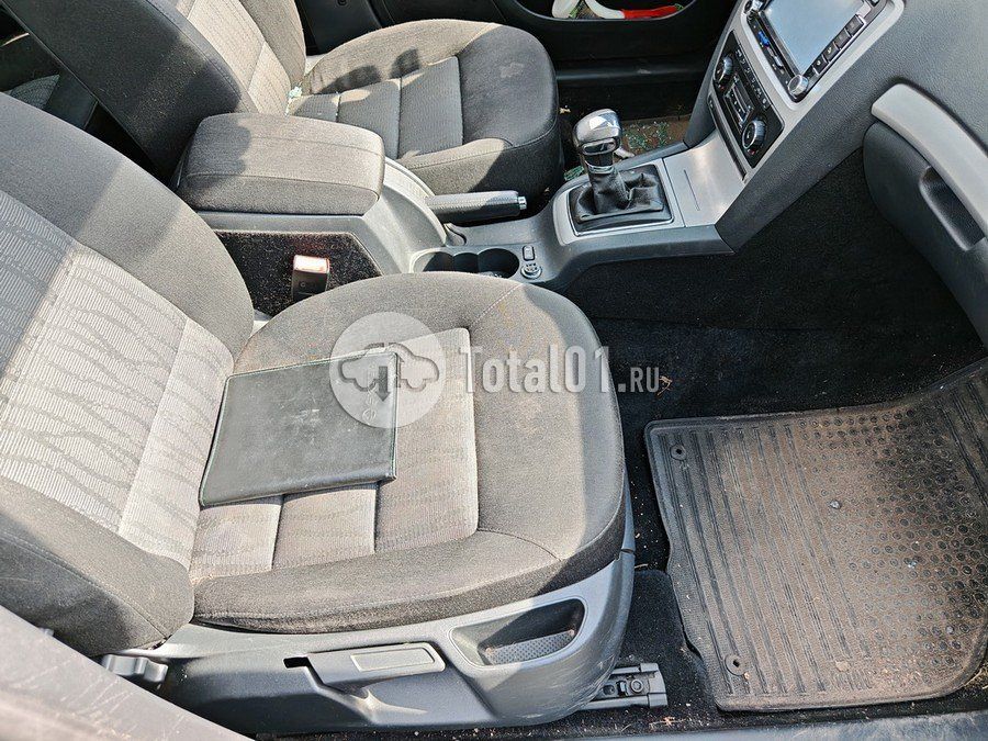 Фото Skoda Octavia 160