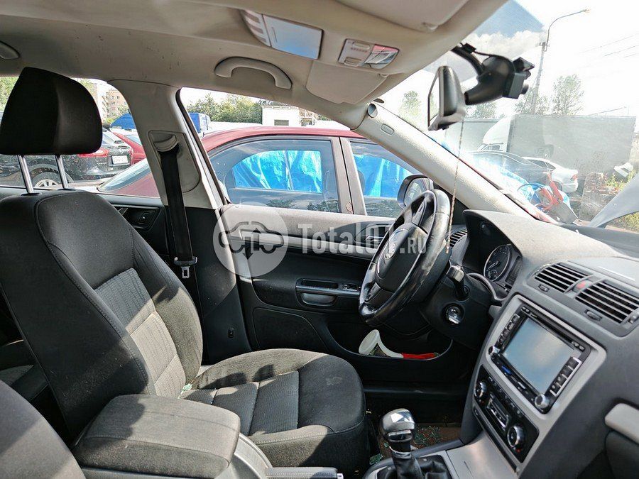 Фото Skoda Octavia 162