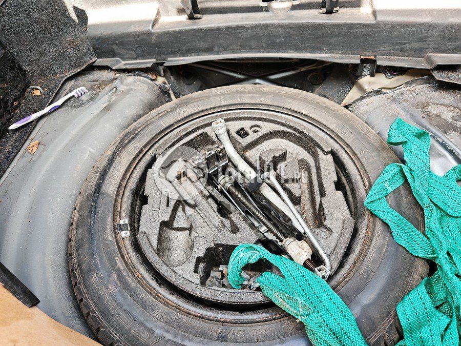 Фото Skoda Octavia 170