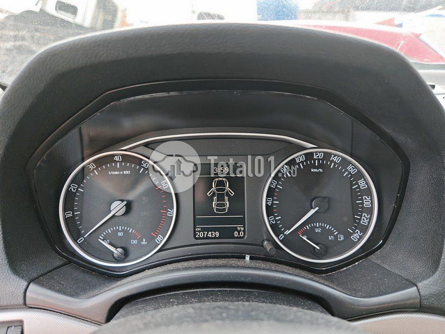 Фото Skoda Octavia 172