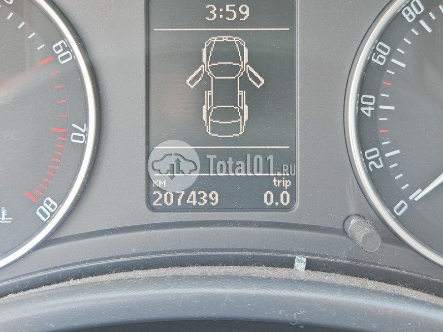 Фото Skoda Octavia 174