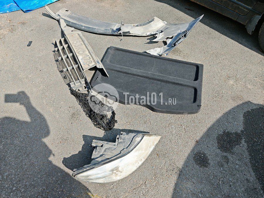 Фото Skoda Octavia 176