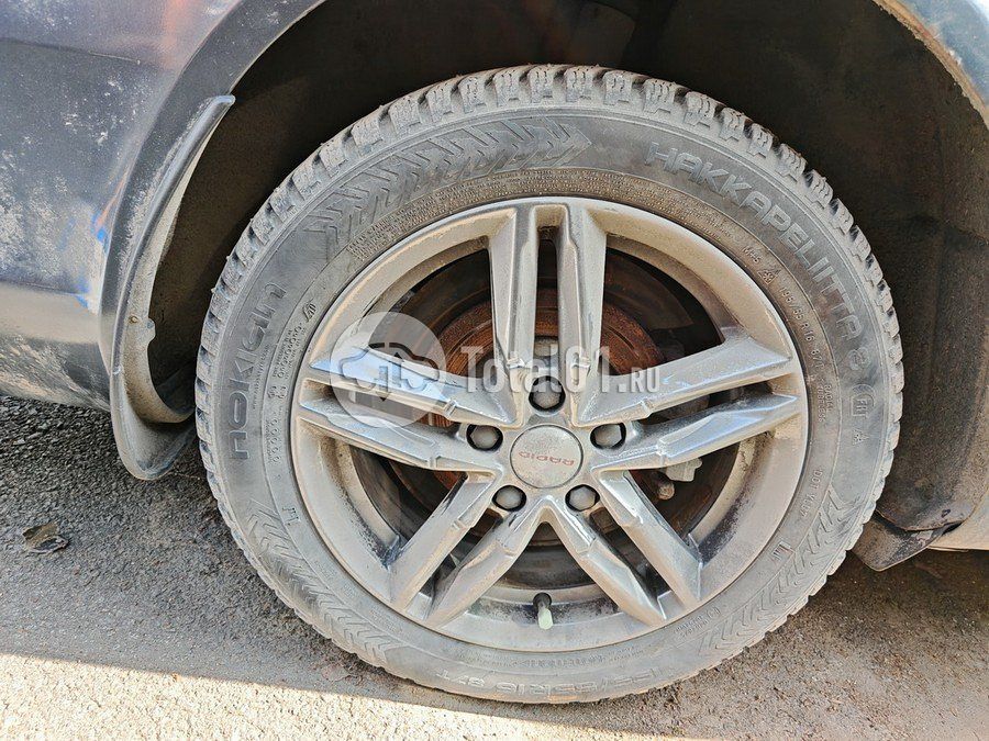 Фото Skoda Octavia 180