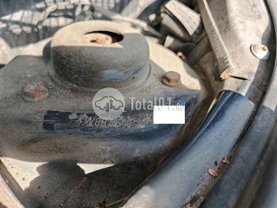 Фото Skoda Octavia 196