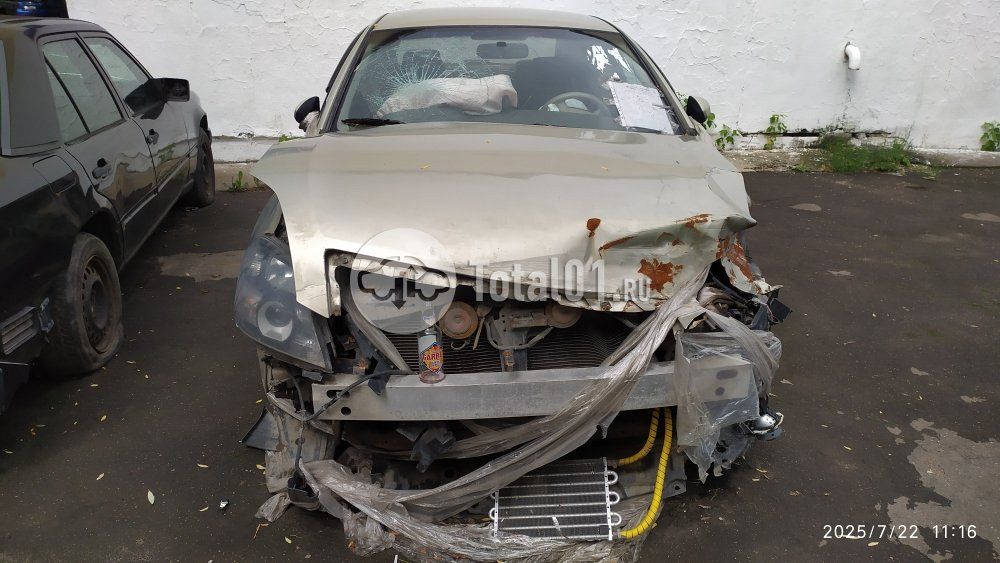 Фото Nissan Teana 4