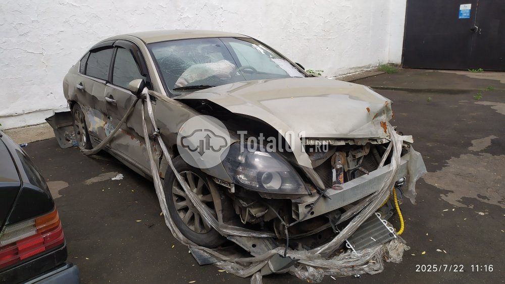 Фото Nissan Teana 6