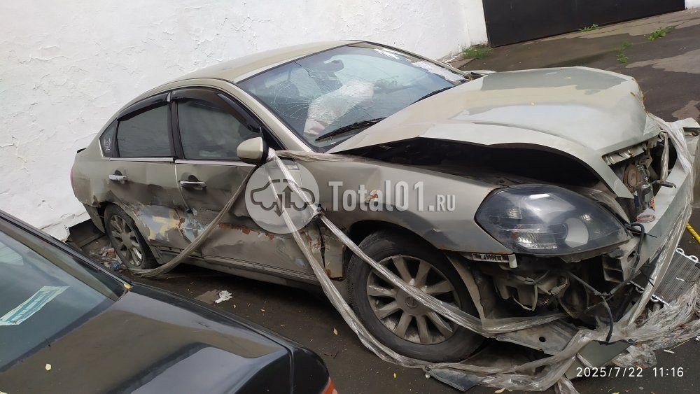 Фото Nissan Teana 8