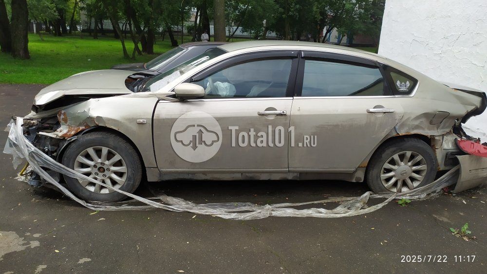 Фото Nissan Teana 10