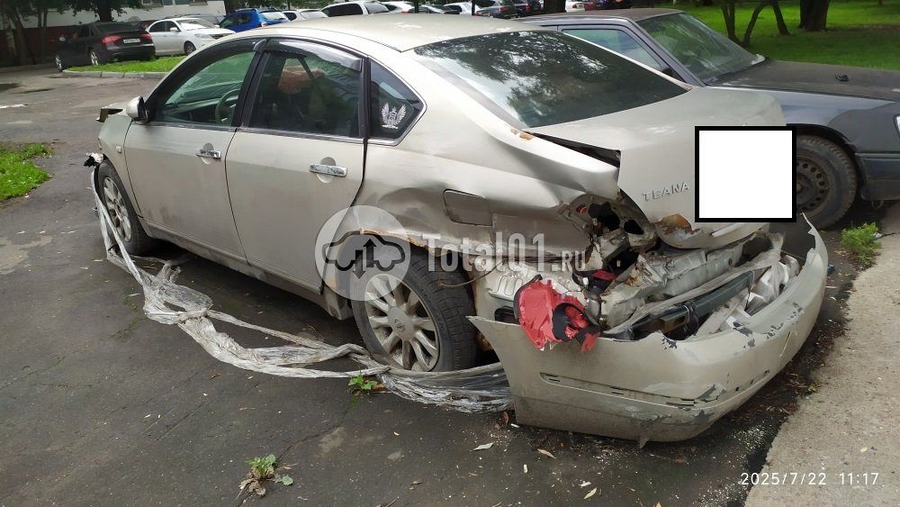 Фото Nissan Teana 12