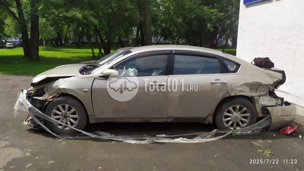 Фото Nissan Teana 22