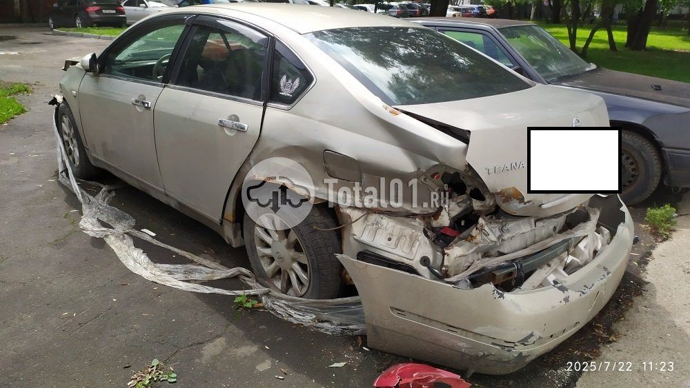 Фото Nissan Teana 24