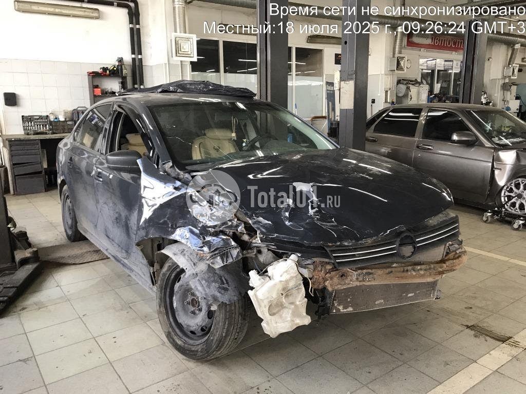 Фото Volkswagen Polo 2