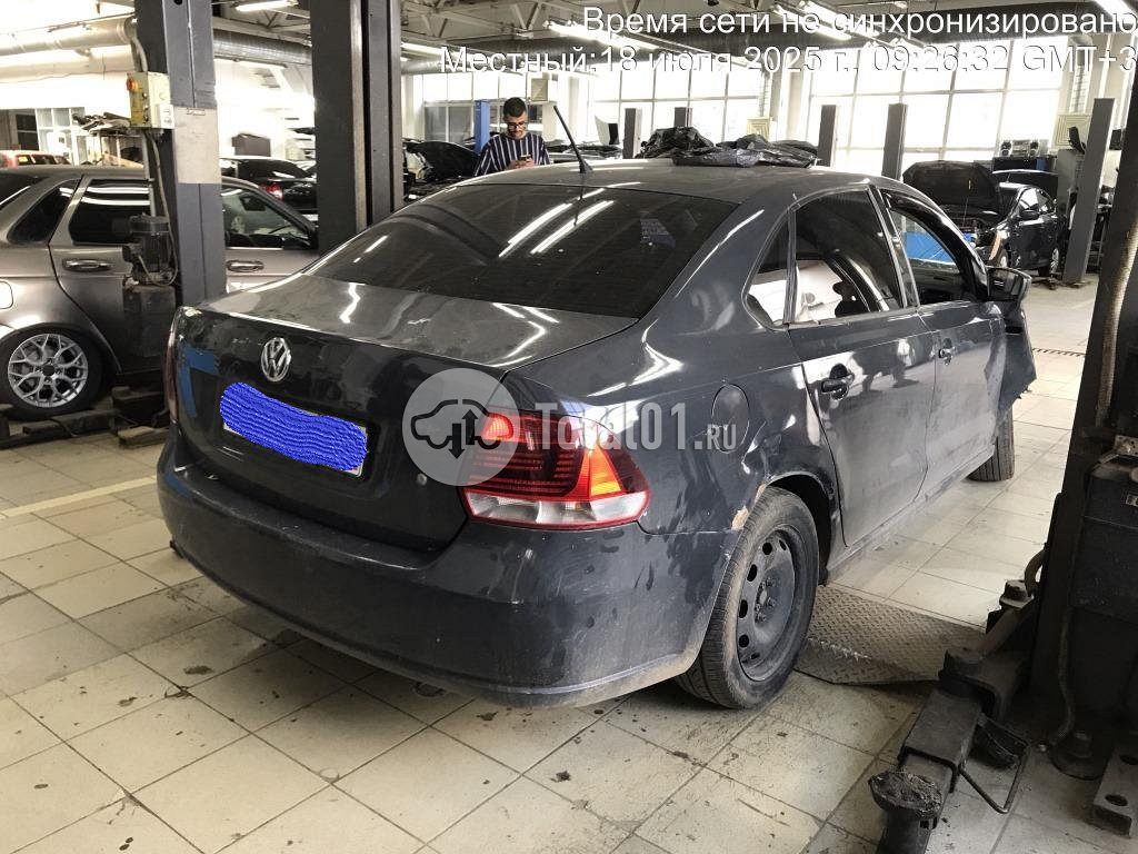 Фото Volkswagen Polo 4
