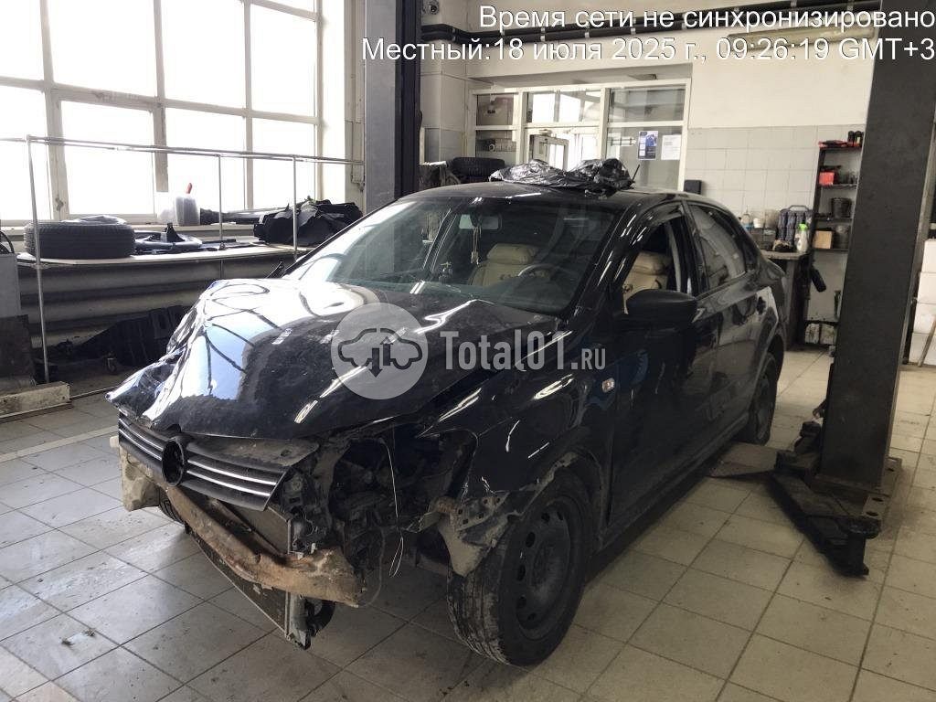 Фото Volkswagen Polo 6
