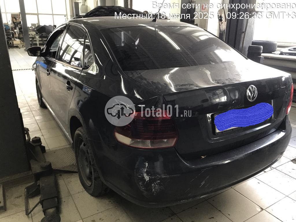 Фото Volkswagen Polo 8