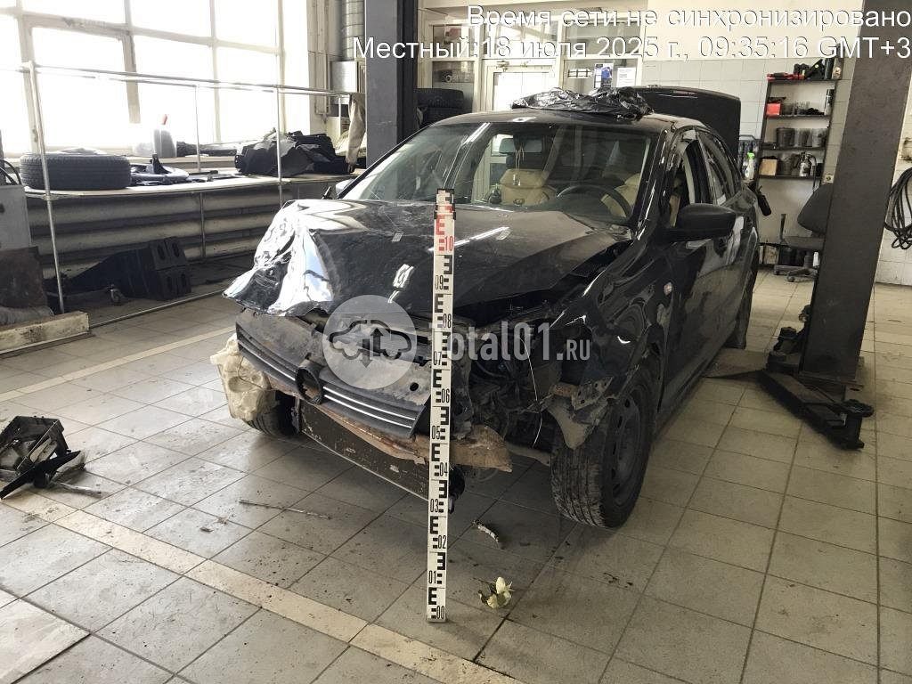 Фото Volkswagen Polo 20