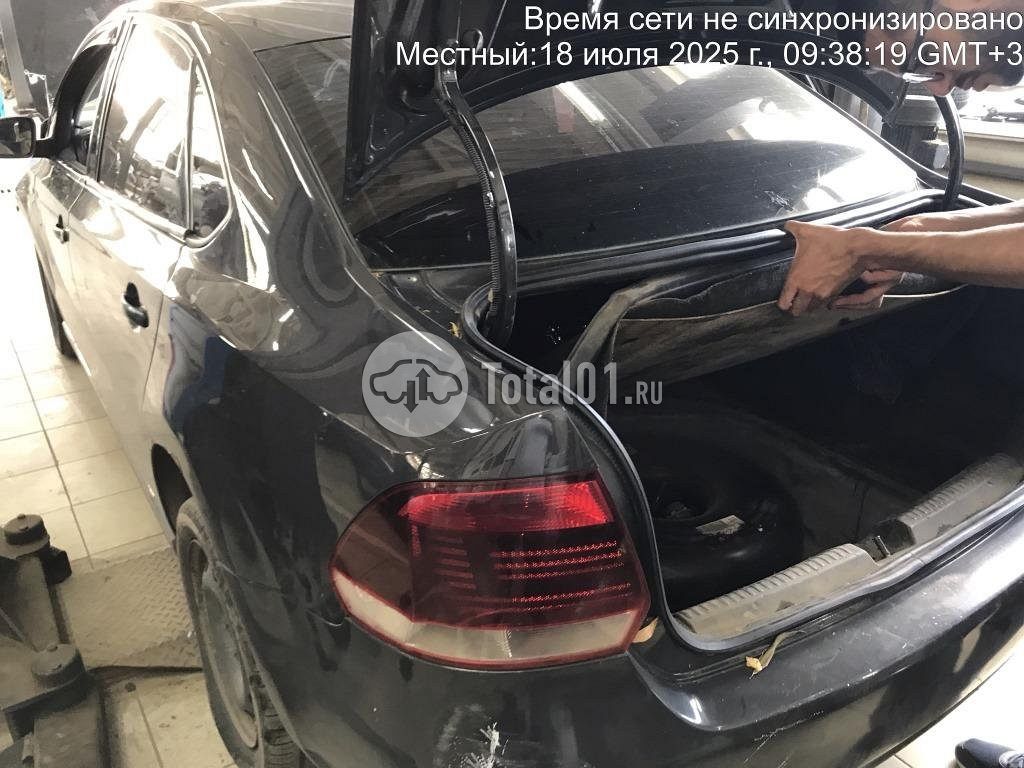 Фото Volkswagen Polo 88