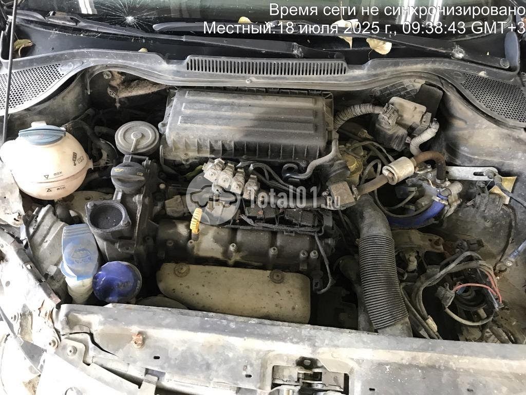 Фото Volkswagen Polo 94