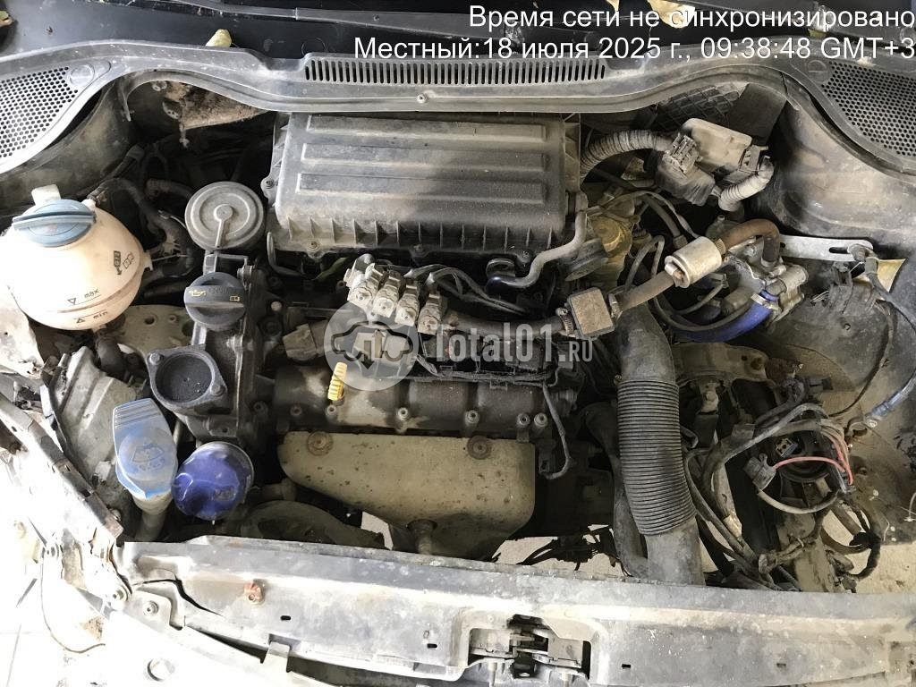 Фото Volkswagen Polo 96