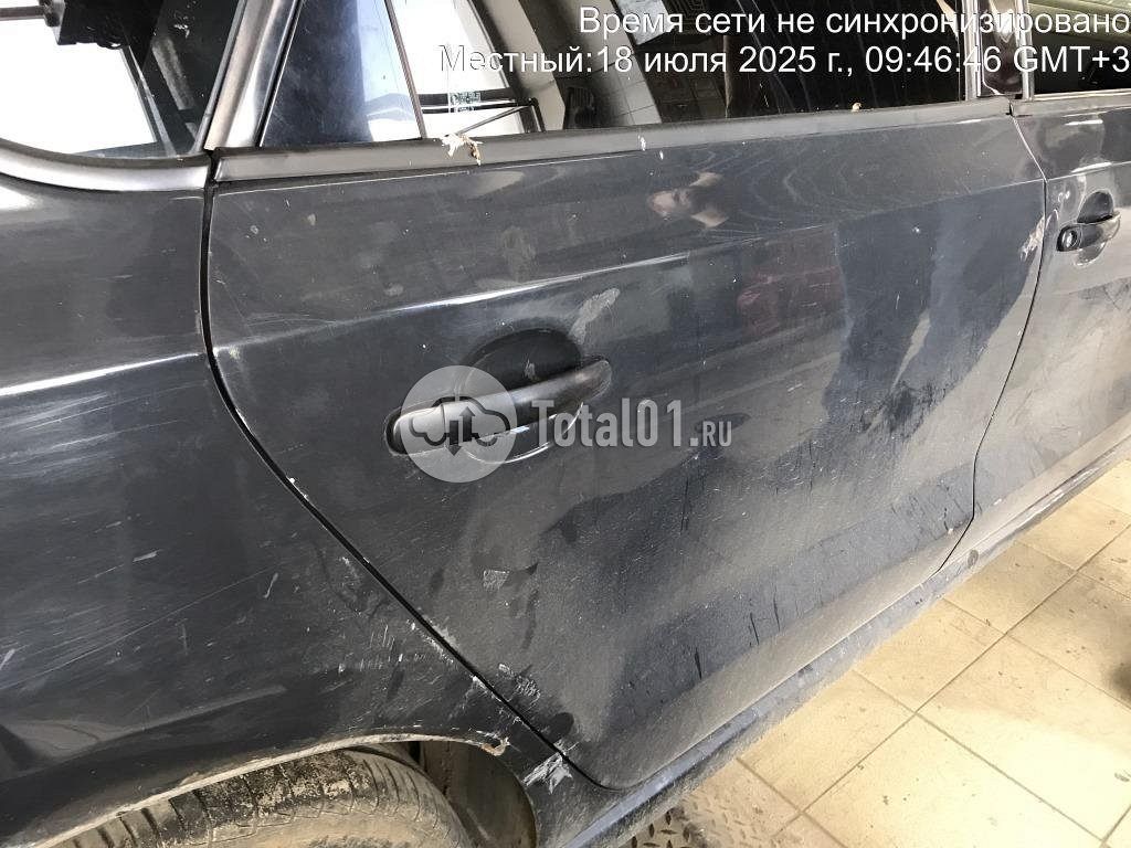 Фото Volkswagen Polo 276