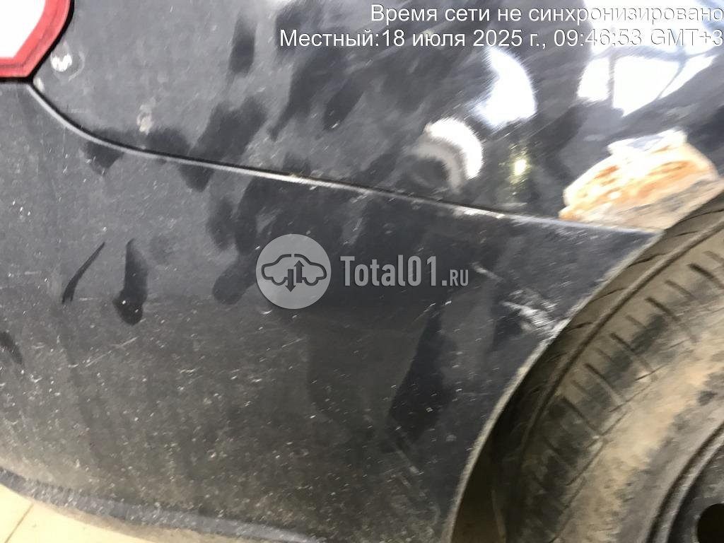 Фото Volkswagen Polo 282