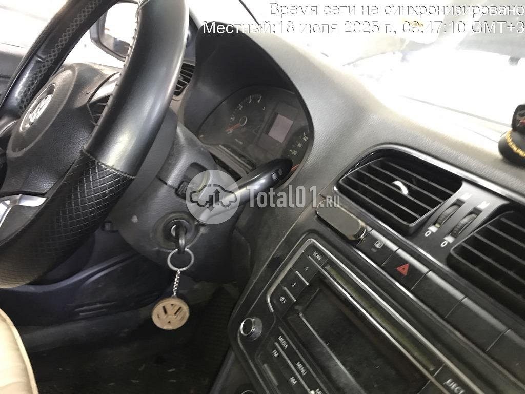 Фото Volkswagen Polo 292