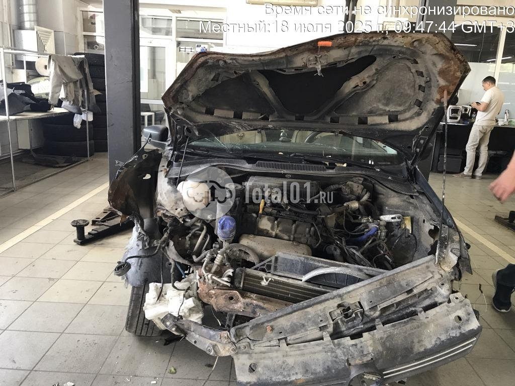 Фото Volkswagen Polo 302