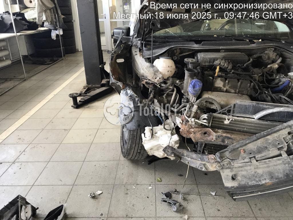 Фото Volkswagen Polo 304