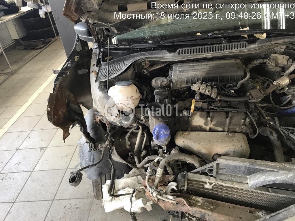 Фото Volkswagen Polo 316