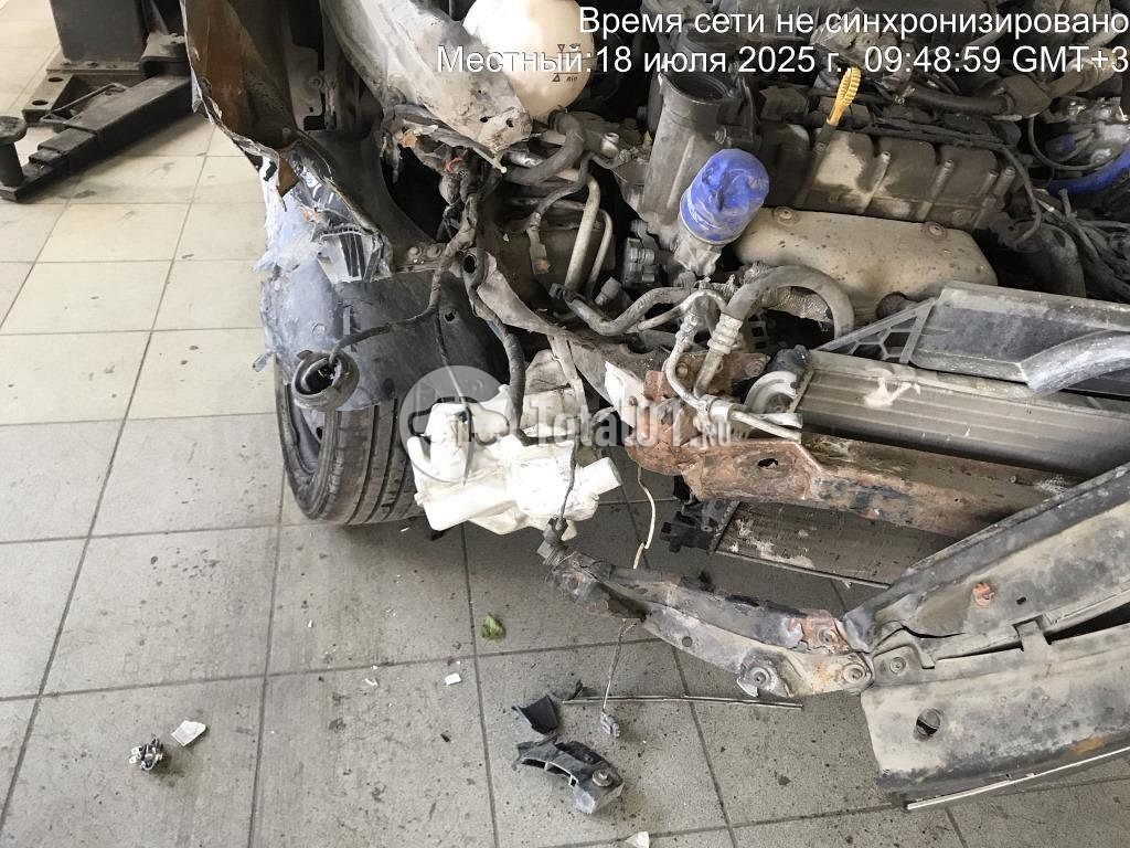 Фото Volkswagen Polo 318