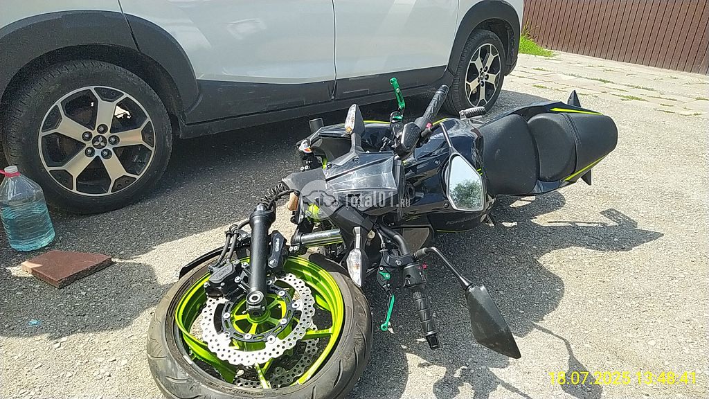 Фото Kawasaki Z650 4