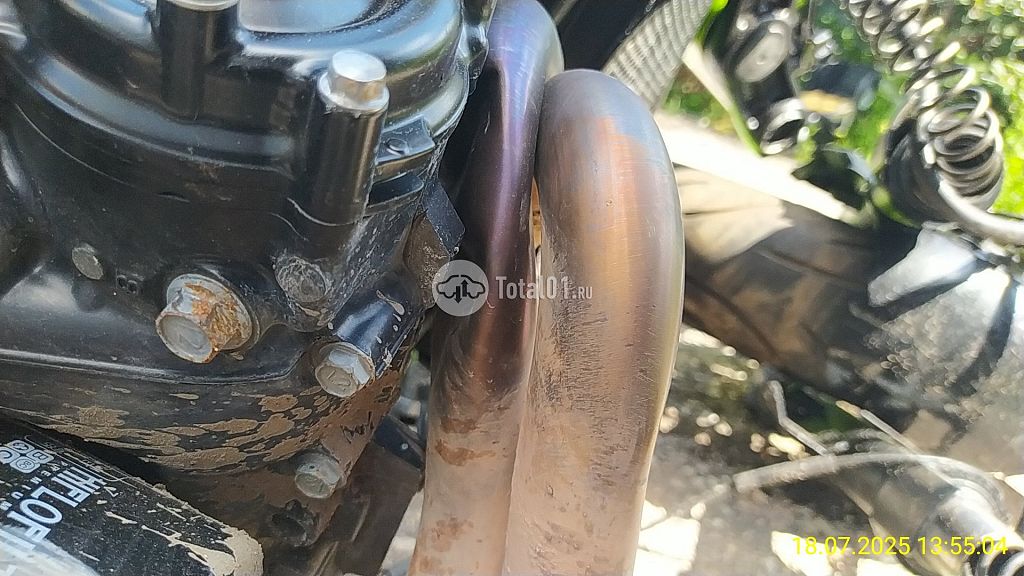 Фото Kawasaki Z650 42