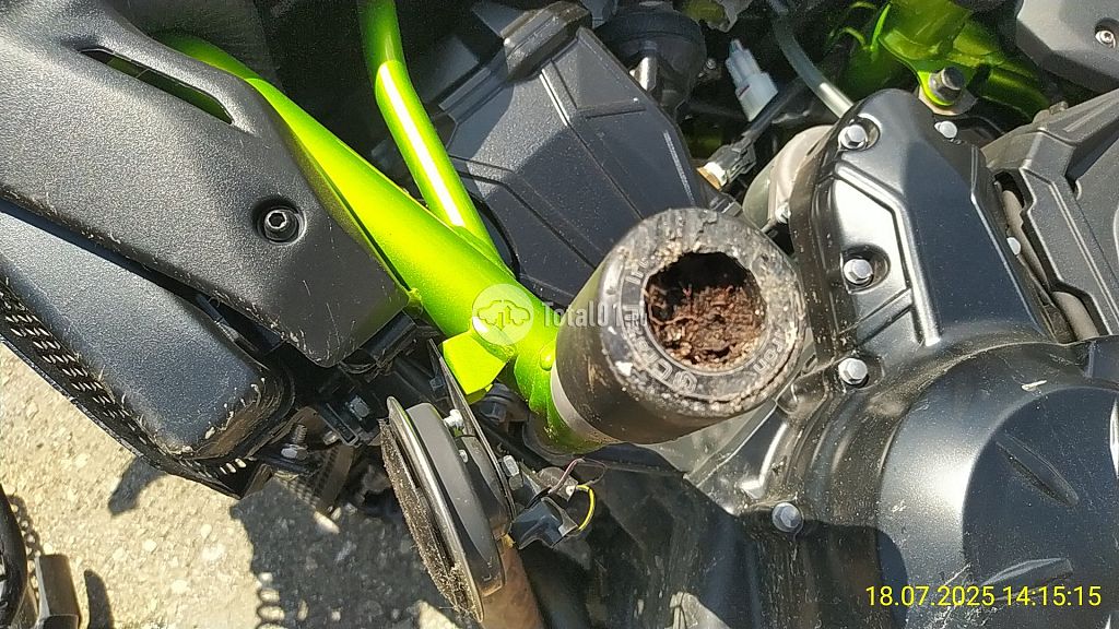 Фото Kawasaki Z650 64