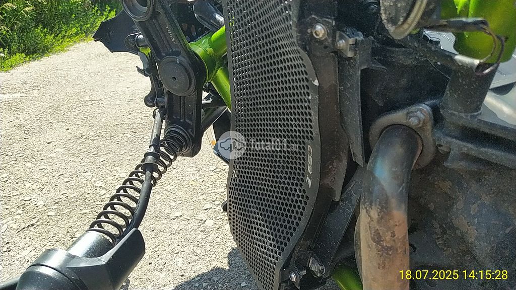 Фото Kawasaki Z650 66