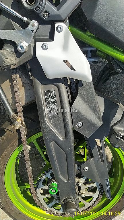 Фото Kawasaki Z650 70