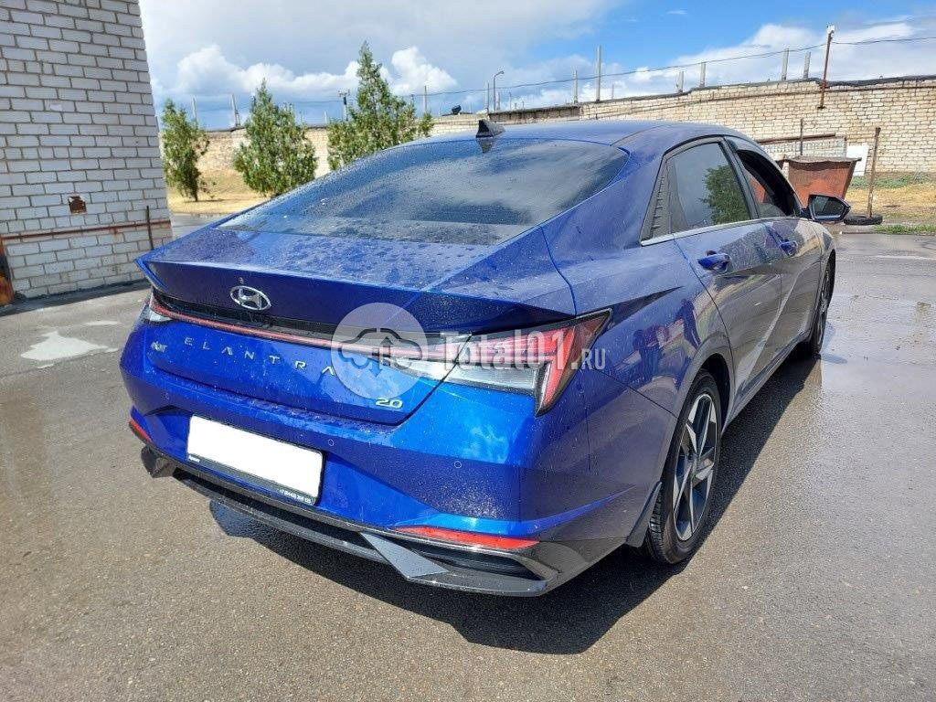 Фото Hyundai Elantra 6