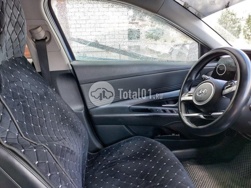 Фото Hyundai Elantra 64