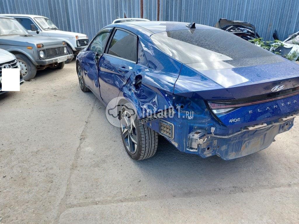 Фото Hyundai Elantra 110