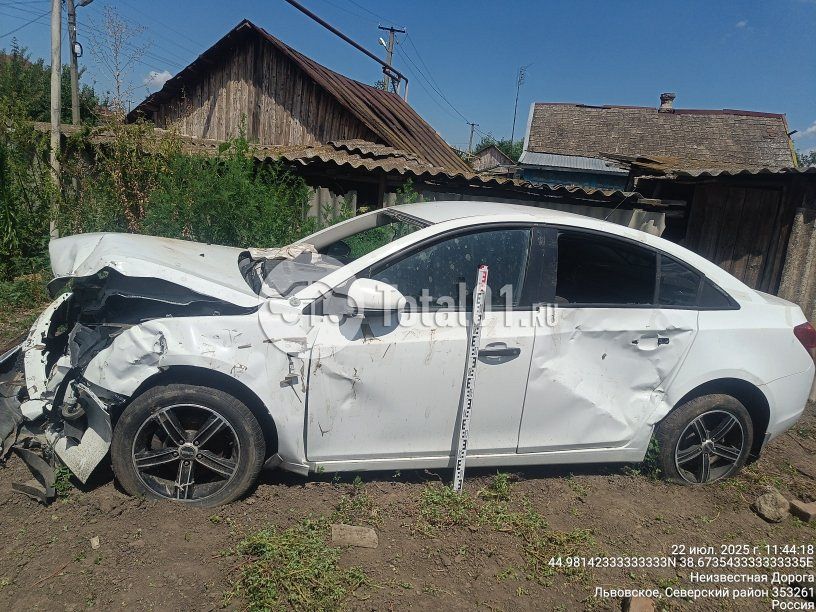 Фото Chevrolet Cruze 4