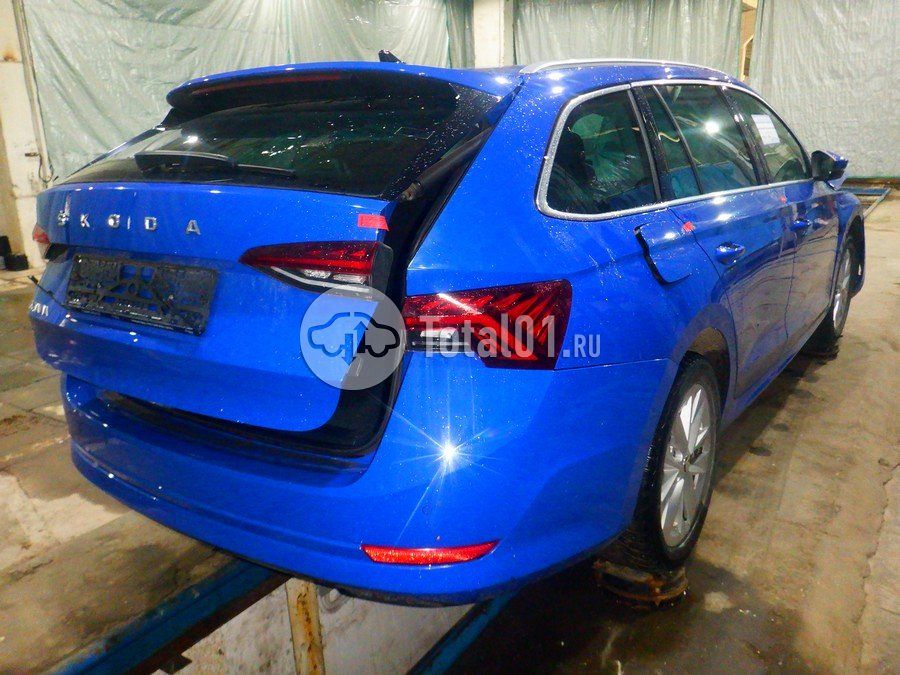 Фото Skoda Octavia 2